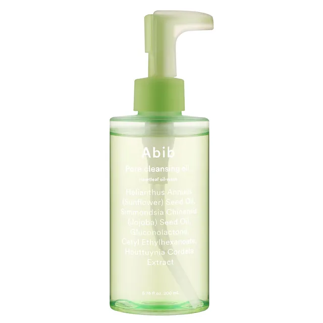 ABIB Heartleaf Pore Cleansing Oil 200ml