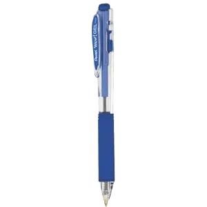 Geelpliiats Pentel Wow!Gel 0.7mm sinine