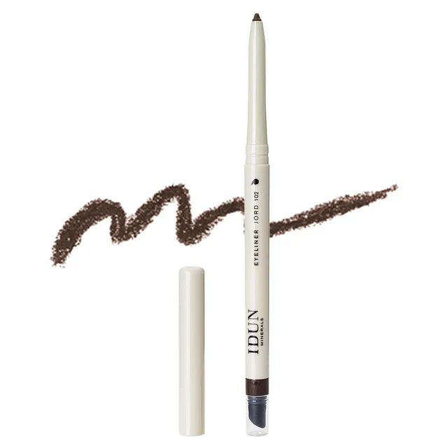 IDUN Minerals Eyeliner Jord 0.35g
