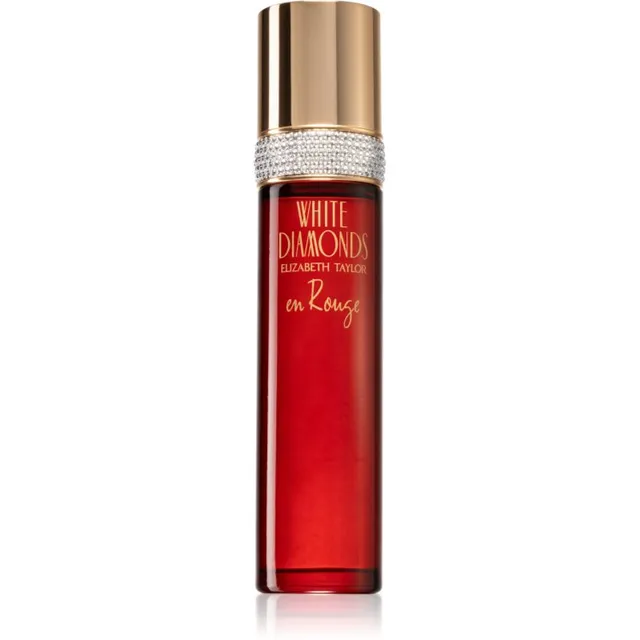 Elizabeth Taylor White Diamonds en Rouge tualettvesi naistele 100 ml