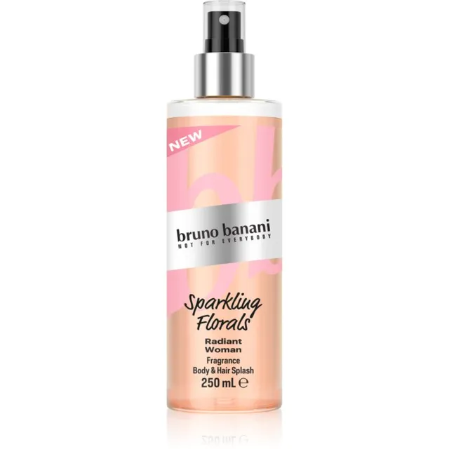 Bruno Banani Absolute Man Kehapihusti naistele 250 ml