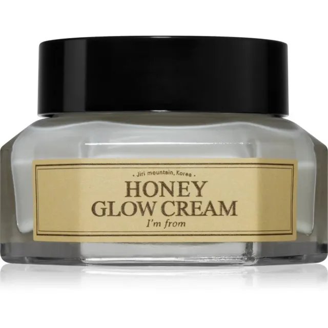 I'm from Honey Sügavniisutav kreem sära andva efektiga 50 g