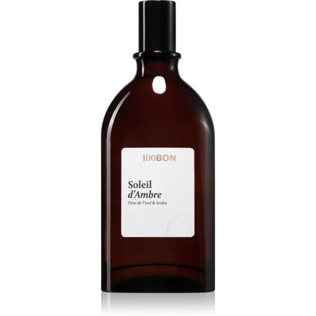 100BON Soleil & Ambre tualettvesi unisex 100 ml