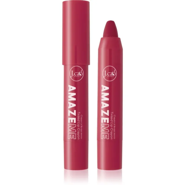 J.Cat Beauty Amaze Me Kreemjas huulelainer varjund 102 Really Special 4 g