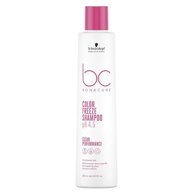 SCHWARZKOPF PROFESSIONAL BC Color Freeze Shampoo 250ml