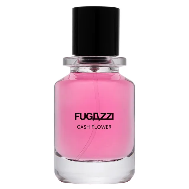 FUGAZZI Cash Flower Extrait De Parfum 50ml
