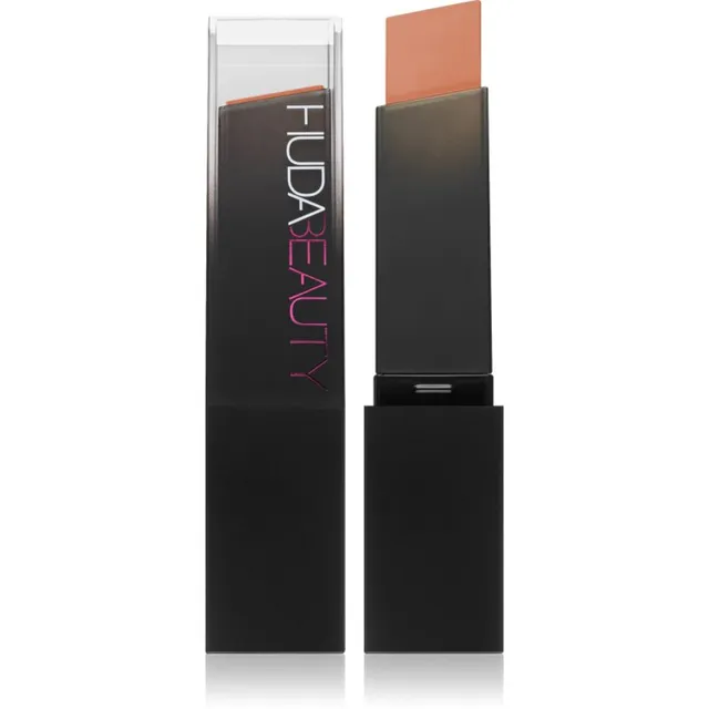 Huda Beauty Faux Filter Skin Finish Buildable Coverage Foundation Stick Parandav korrektor pulgakujuline Beignet 335B 12.5 g