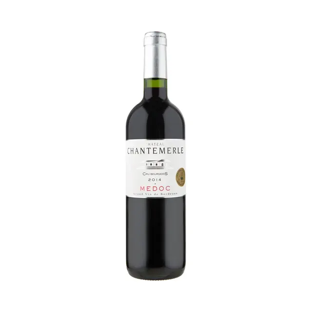 Jean-Baptiste Audy Ch.Chantemerle Medoc AOC 75 cl