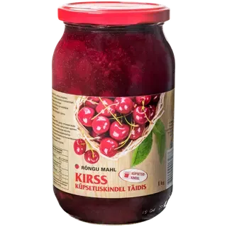 Kirsimoos marjadega, RÕNGU, 1 kg