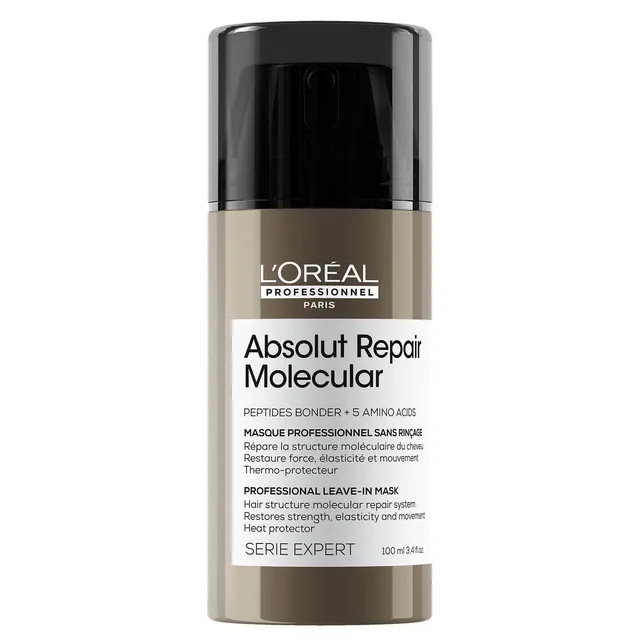 L'OREAL PROFESSIONNEL Absolut Repair Molecular Leave In Mask 100ml