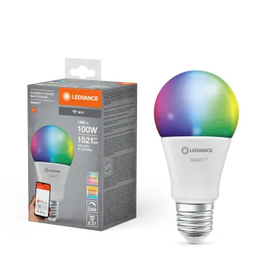 LED nutipirn WiFi Ledvance Smart