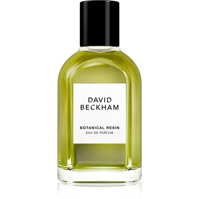 David Beckham Botanical Resin Parfüümvesi meestele 50 ml