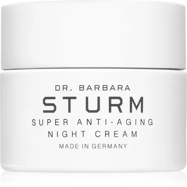 Dr. Barbara Sturm Super Anti-Aging Night Cream Vananemisvastane öökreem 50 ml