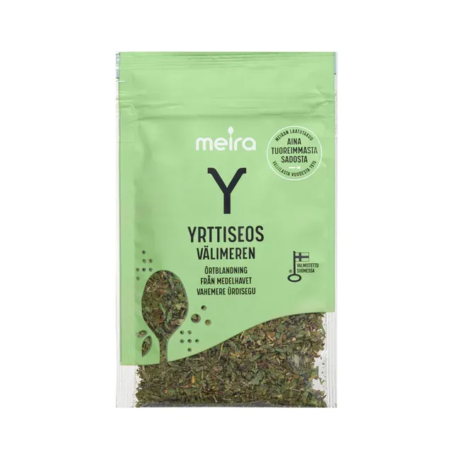 Vahemere ürdisegu, MEIRA, 9 g