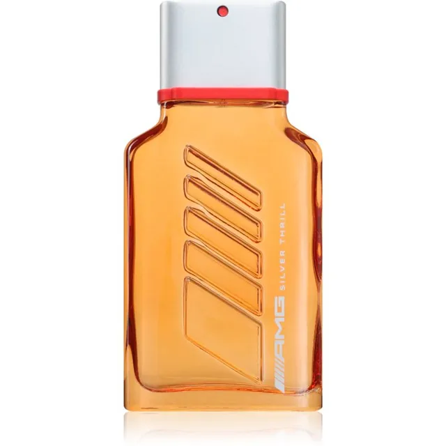 Mercedes-Benz AMG Silver Thrill Parfüümvesi meestele 60 ml