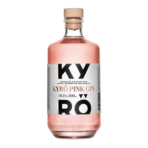 Kyrö Pink Gin 50cl Soome