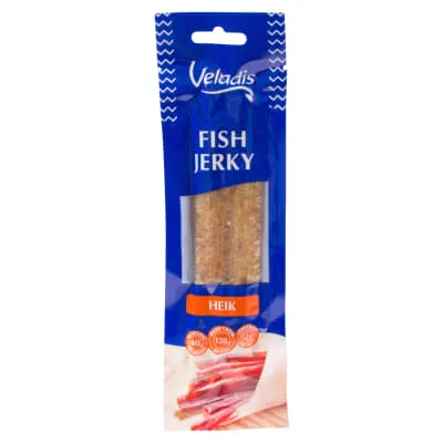 Heigi snäkk kuivatatud Veladis 40g