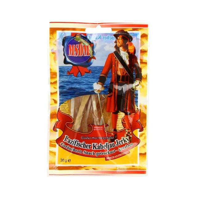 Tursk suitsutatud, MSDM, 36 g