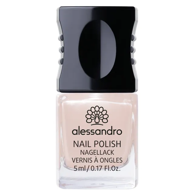ALESSANDRO Nail Polish No.07 Shimmer Shell 5ml