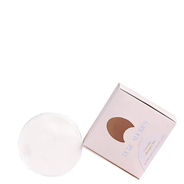 PURE SHORES ARTISAN Everyday Shampoo Bar 80g