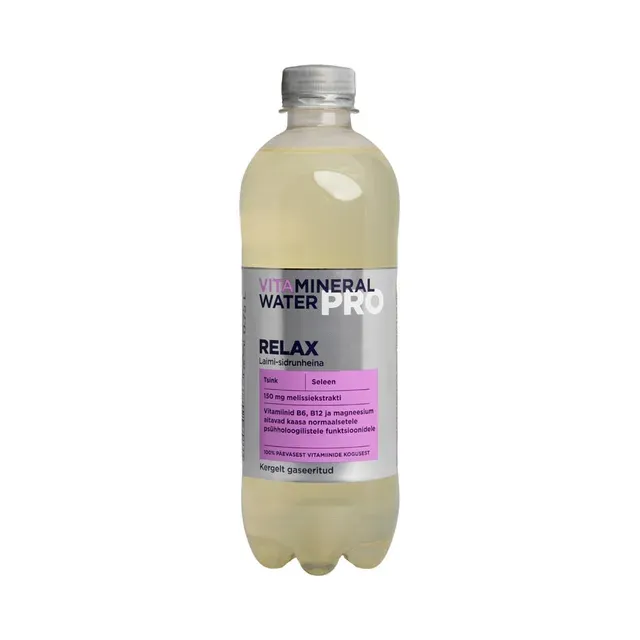 Vitamiinijook Relax, VITAMINERAL, 500 ml