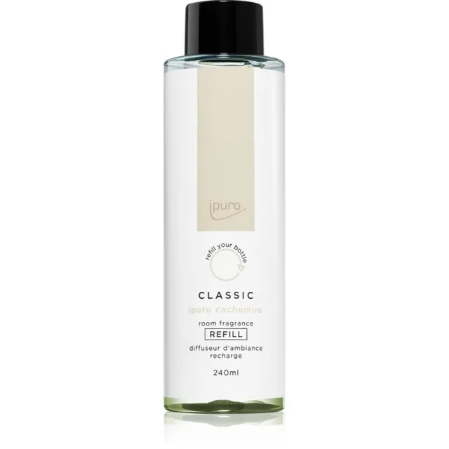 ípuro Classic Cachemire täide aroomihajutitele 240 ml