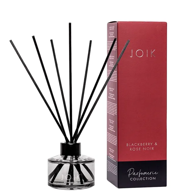 JOIK Parfumerie Collection Lõhnadifuuser Blackberry & Rose Noir 100ml
