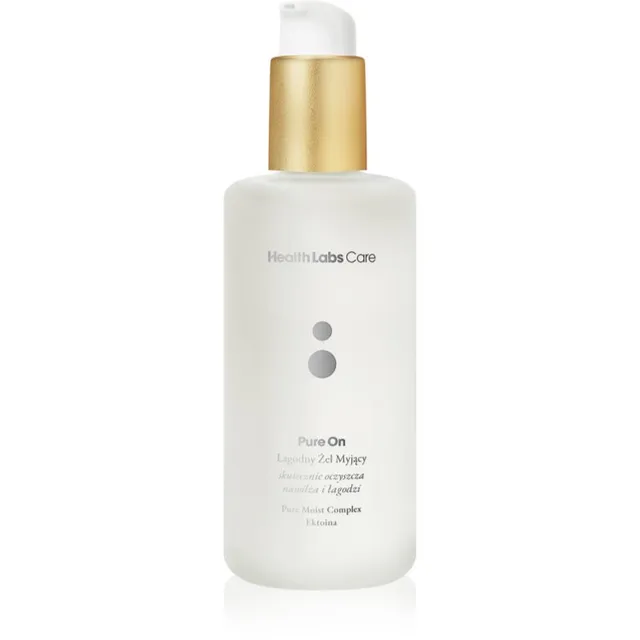 Health Labs Care Pure On Gentle Cleansing Gel Õrn puhastusgeel näole 200 ml