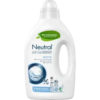 Neutral White pesugeel 1 L