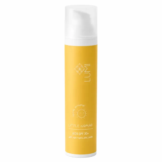 LUMI Little Nomad Kids Sunscreen SPF30 100ml
