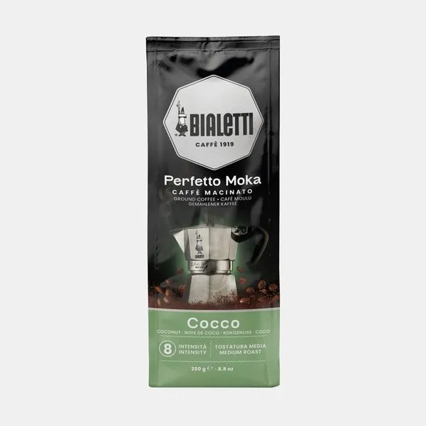 Kohv Perfetto Moka Coconut 250g