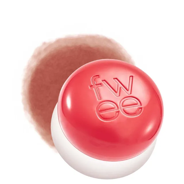 FWEE Lip & Cheek Blurry Pudding Pot CR01 Dear 5g
