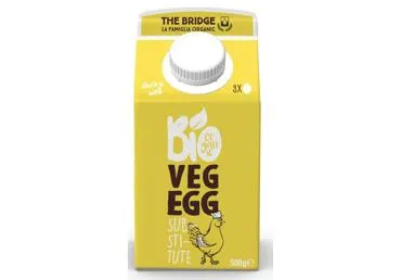 Taimne munaasendaja BIO THE BRIDGE,500g