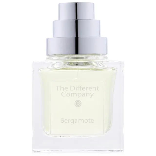 The Different Company Bergamote tualettvesi täidetav naistele 50 ml