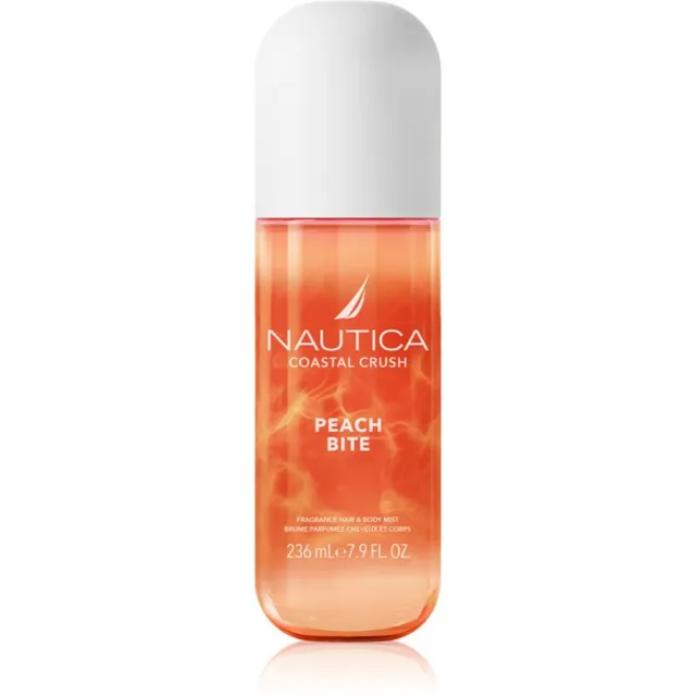 Nautica Coastal Crush Peach Bite Kehapihusti naistele 236 ml