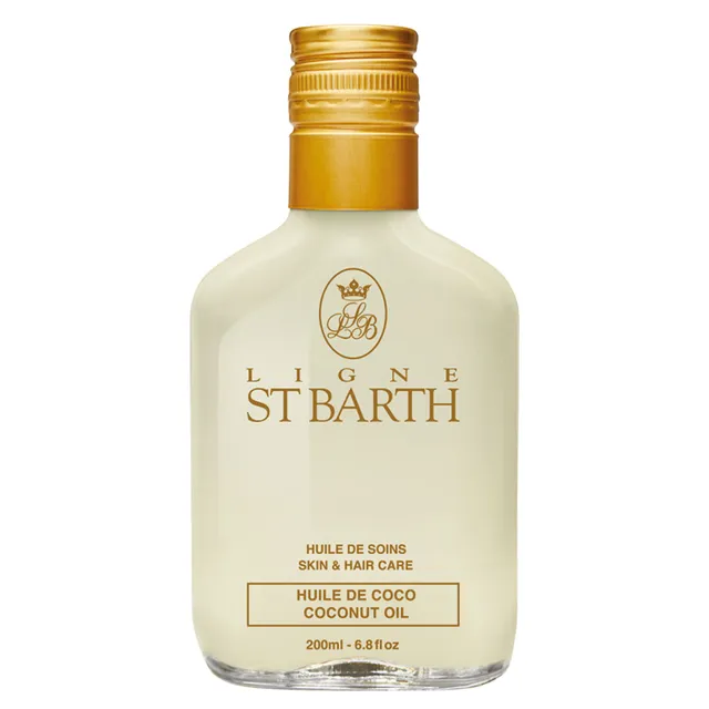 LIGNE ST BARTH Coconut Oil 200ml