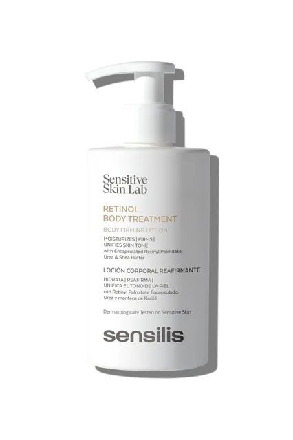 SENSILIS KEHAKREEM RETINOOLIGA 200ML