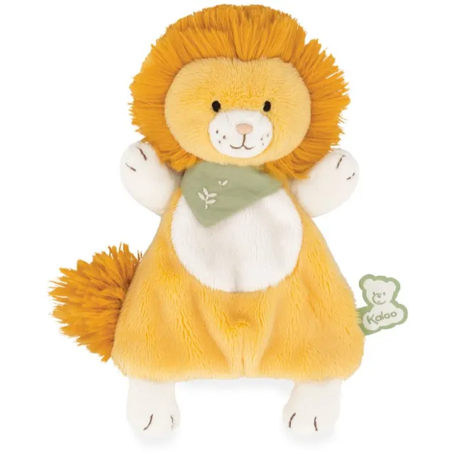Kaloo Les Amis Pehme mänguasi Lion Nougat 1 tk