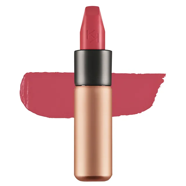 KIKO MILANO Velvet Passion Matte Lipstick No.329 Persian Red 3.5g