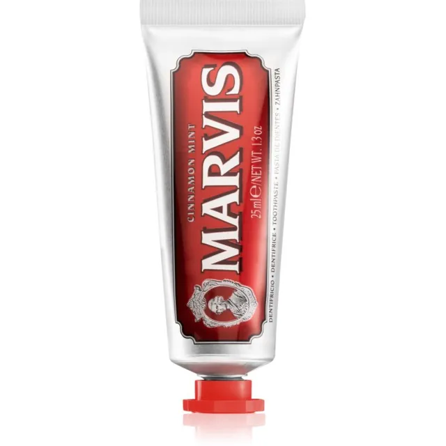 Marvis The Mints Cinnamon Hambapasta maitse Cinnamon-Mint 25 ml