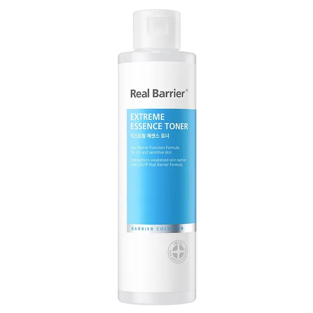 REAL BARRIER Extreme Essence Toner 190ml
