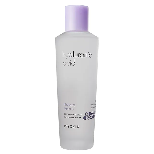 ITS SKIN Hyaluronic Acid Moisture Toner+ 150ml