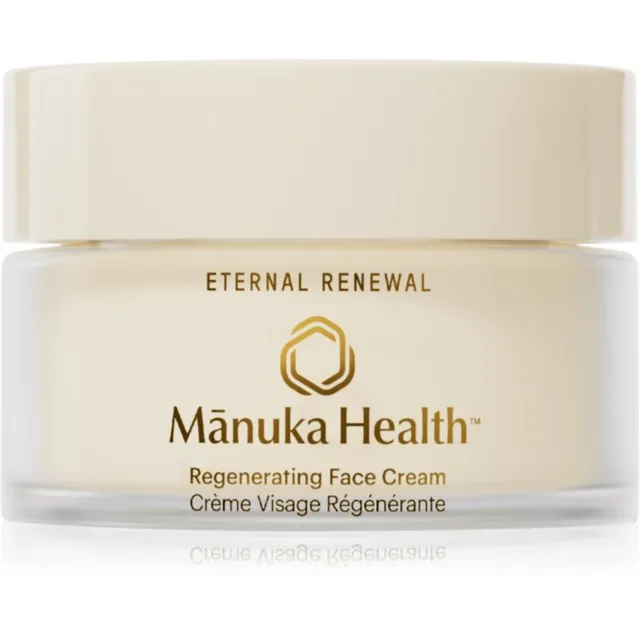 Manuka Health Regenerating Face Cream Vananemisvastane kreem näole 50 ml