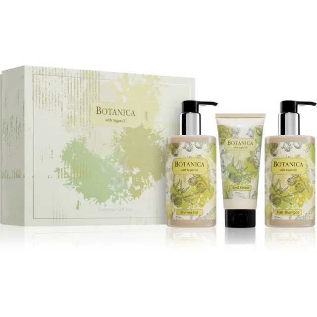 Alda cosmetics Botanica Kinkekomplekt naistele