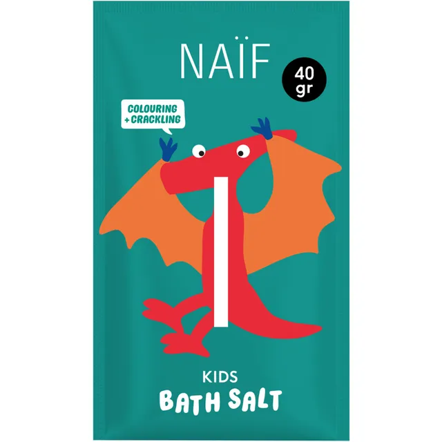 NAIF Kids Bath Salt 40g