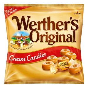 Koorekompvekid, WERTHER'S, 135 g