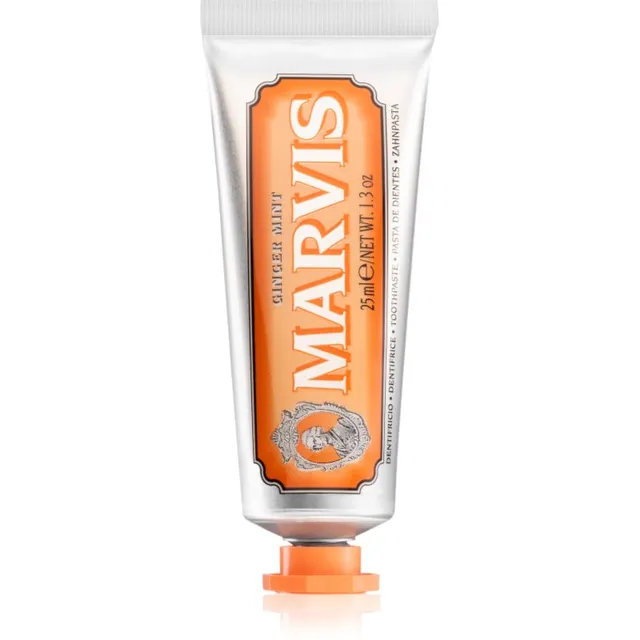 Marvis The Mints Ginger Hambapasta maitse Ginger-Mint 25 ml
