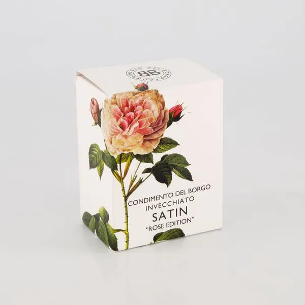 Balsamico rose edition Satin 100ml Itaalia