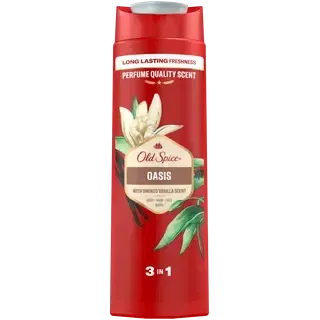 Old Spice dušigeel Oasis 400ml