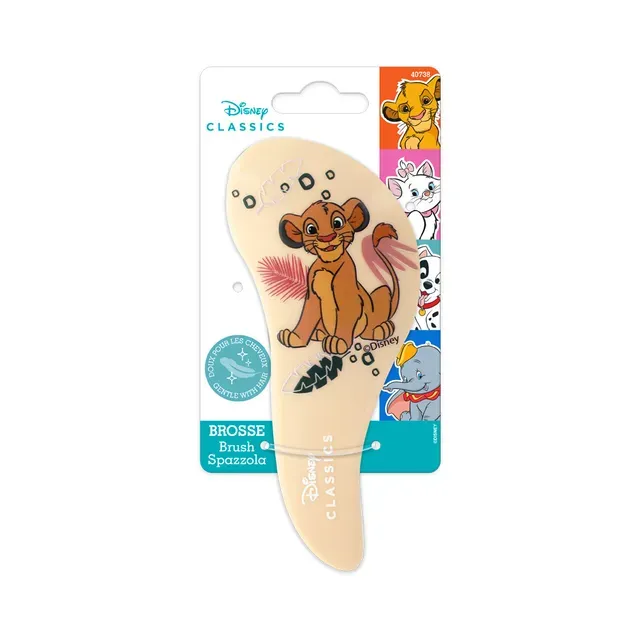 Lõvikuningas juuksehari, DISNEY, 1tk